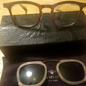 High end designer Sunglasses + frames